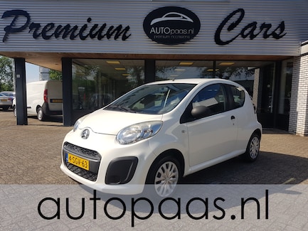 Citroën C1 0