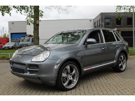 Porsche Cayenne 0