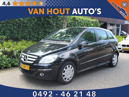 Mercedes-Benz B-klasse 0