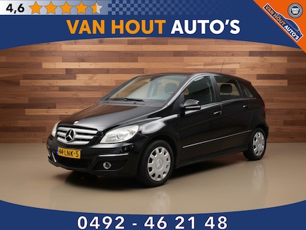 Mercedes-Benz B-klasse 0