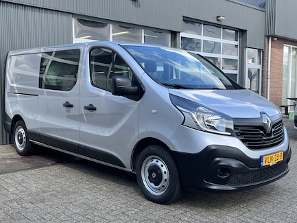 Renault Trafic 0