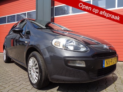 Fiat Punto 0