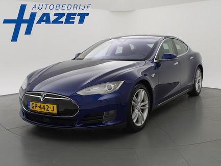 Tesla Model S 0