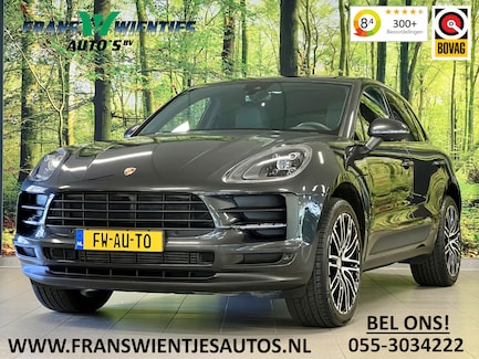 Porsche Macan 0