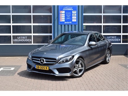 Mercedes-Benz C-klasse 0