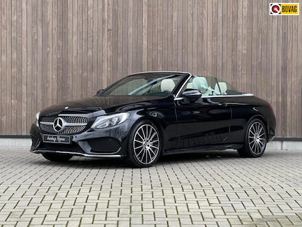 Mercedes-Benz C-klasse 0