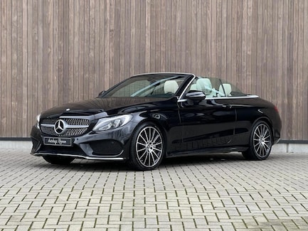 Mercedes-Benz C-klasse 0