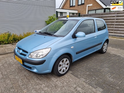 Hyundai Getz 0