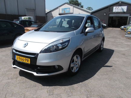 Renault Scenic 0