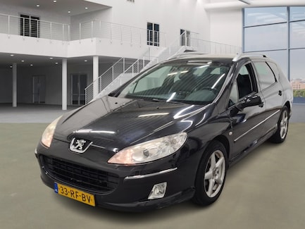 Peugeot 407 0
