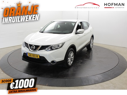 Nissan Qashqai 0