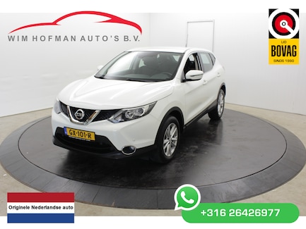 Nissan Qashqai 0
