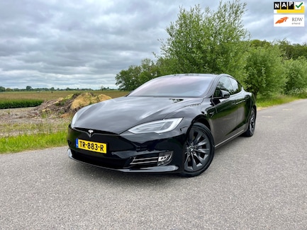 Tesla Model S 0