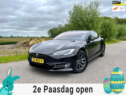 Tesla Model S 0