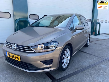 Volkswagen Golf Sportsvan 0