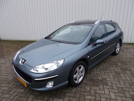 Peugeot 407 0