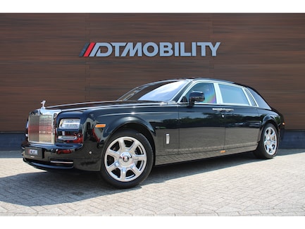 Rolls-Royce Phantom 0