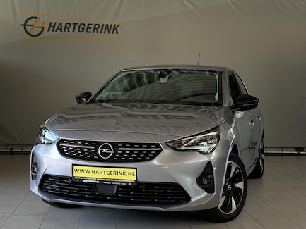 Opel Corsa-e 0