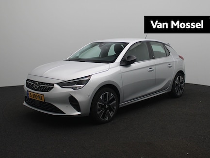 Opel Corsa-e 0