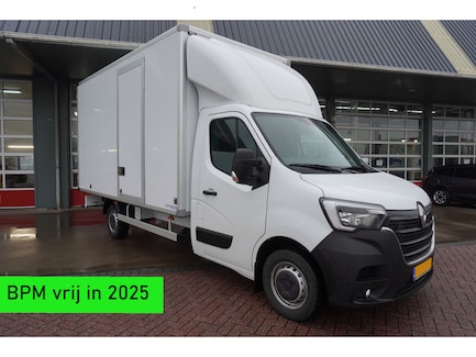 Renault Master 0