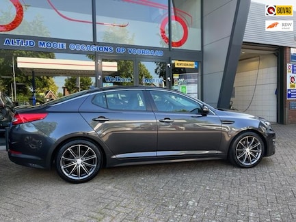 Kia Optima 0