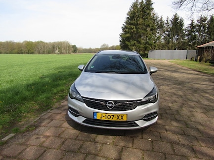 Opel Astra 0