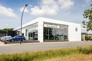 Pouw Harderwijk Volkswagen | SEAT Service