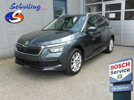 Skoda Kamiq 0