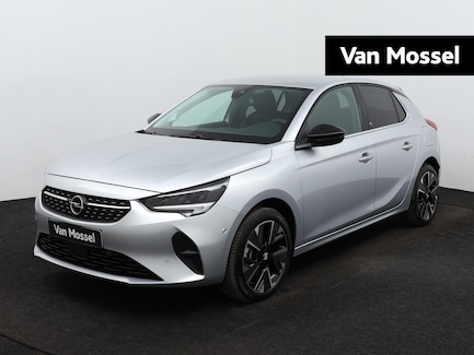 Opel Corsa-e 0