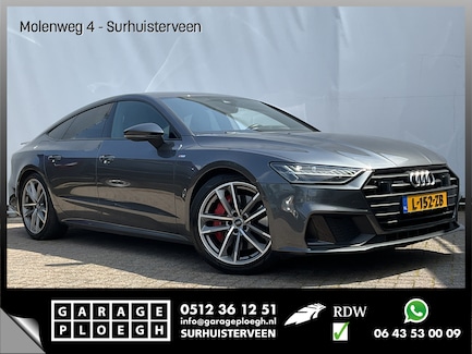 Audi A7 0