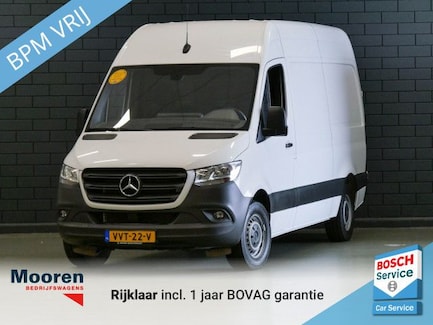 Mercedes-Benz Sprinter 0