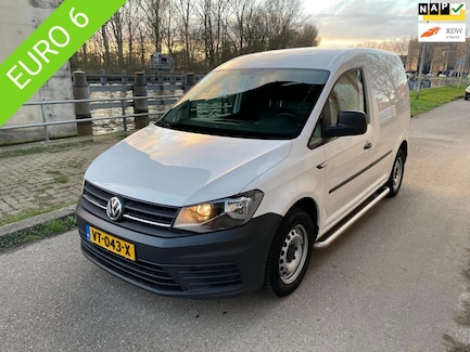 Volkswagen Caddy 0