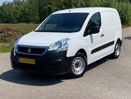 Peugeot Partner 0