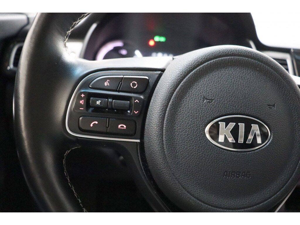 Kia Niro Carplay | Camera | Leder | Navigatie