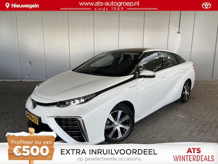 Toyota Mirai 0