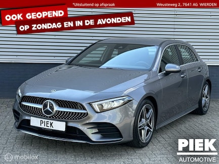 Mercedes-Benz A-klasse 0