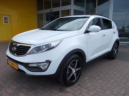 Kia Sportage 0