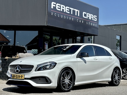 Mercedes-Benz A-klasse 0