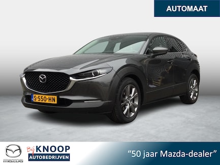 Mazda CX-30 0