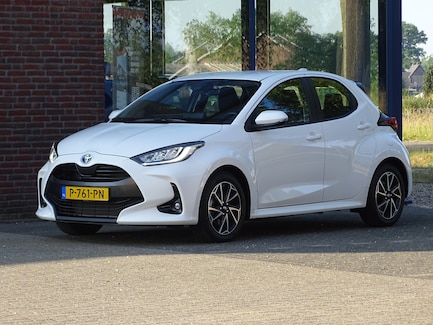 Toyota Yaris 0