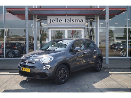 Fiat 500X 0