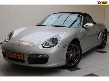 Porsche Boxster 0