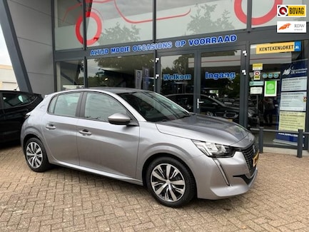 Peugeot 208 0