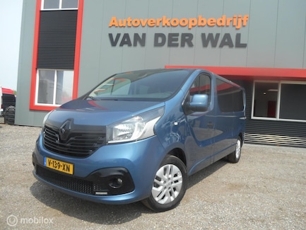 Renault Trafic 0