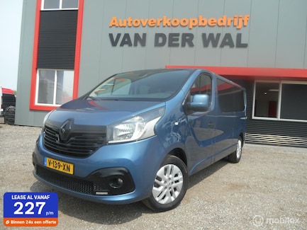 Renault Trafic 0