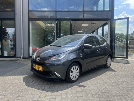 Toyota Aygo 0