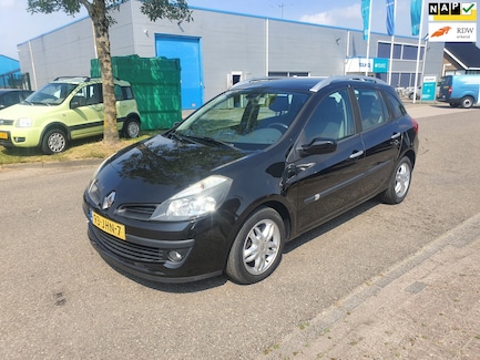 Renault Clio 0