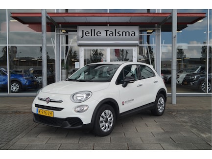 Fiat 500X 0