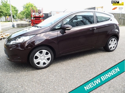 Ford Fiesta 0