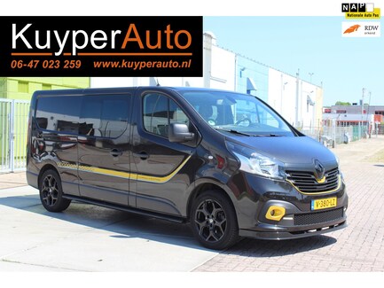 Renault Trafic 0